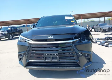 2024 Lexus Tx 350 Premium from USA, damaged, VIN 5TDAAAA68RS008853